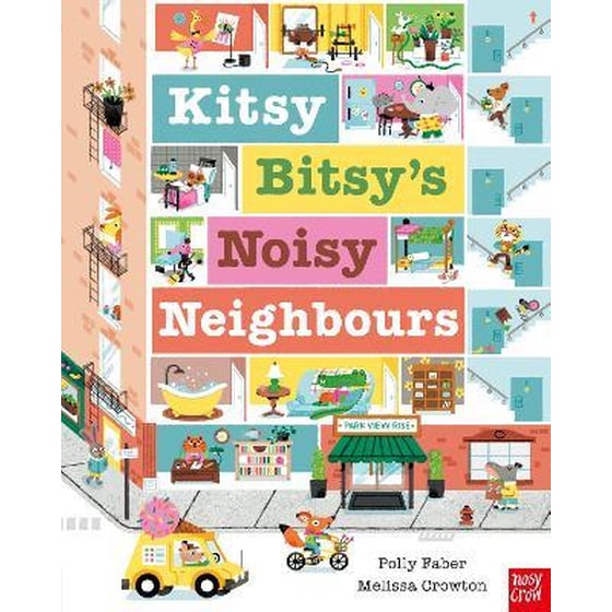 Kitsy Bitsy's Noisy Neighbours image 0