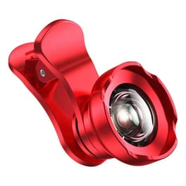 Baseus ACSXT-A09 Short Videos Magic Camera - Red