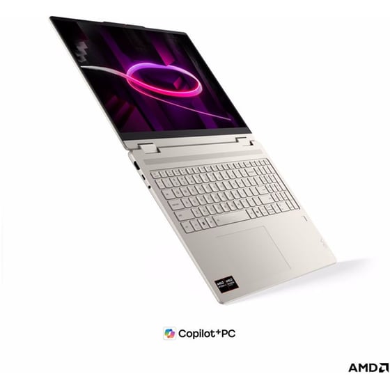Lenovo Yoga 7 2-in-1 16AGP11 16" QHD+ OLED (AMD Ryzen AI 7-445/32 GB/2TB SSD/Radeon Graphics/Win11Home) Laptop image 2