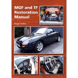MGF and TF Restoration Manual