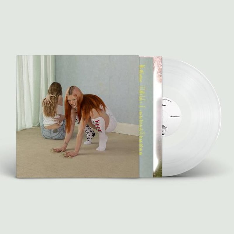 Moisturizer (Limited Clear LP+Mp3)