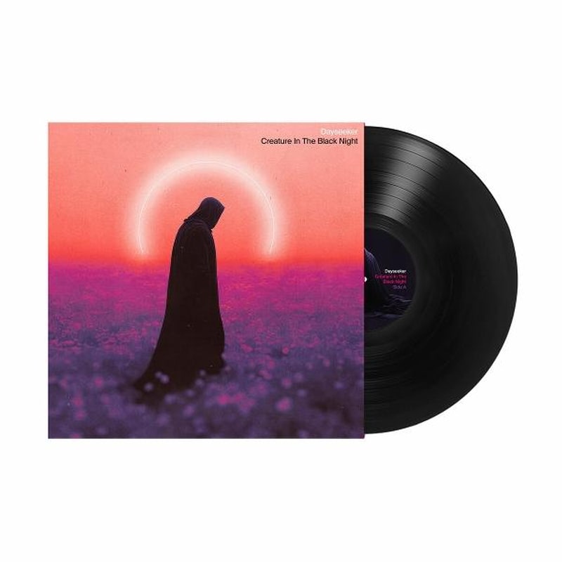 Creature In The Black Night (LP)