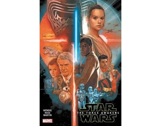 Star Wars: The Force Awakens Adaptation image 0