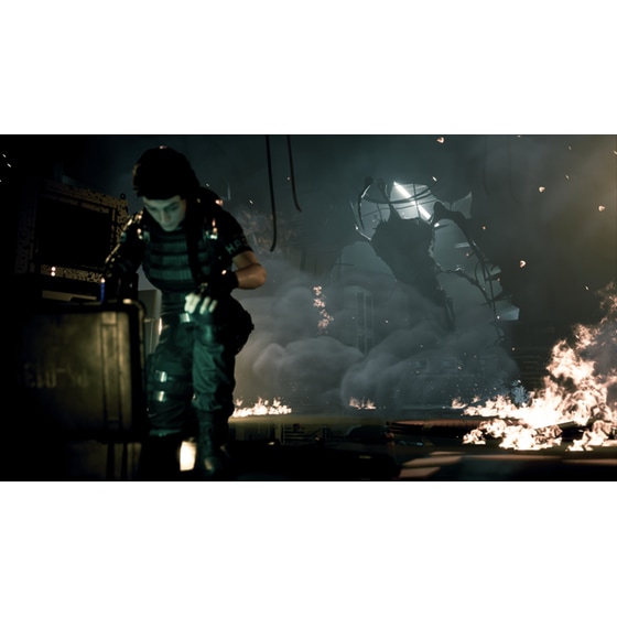Daymare: 1994 Sandcastle - PS4 image 1