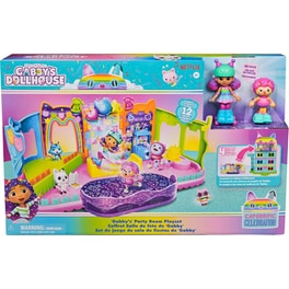 Spin Master: Gabby's Dollhouse - Gabby's Party Room Playset (6069755)