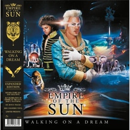 Walking On A Dream (2 LP Coloured) (RSD 2026)