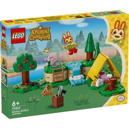 LEGO® Animal Crossing Bunnie's Outdoor Activities (77047)