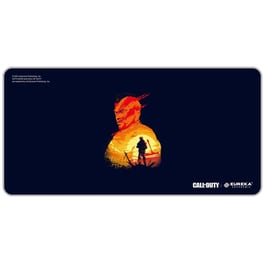 Eureka Ergonomic Call of Duty Gaming Mouse Pad XXL 800mm Μαύρο