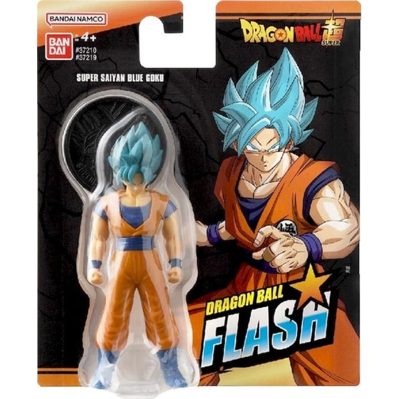 Bandai Flash Series: Dragon Ball – Super Saiyan image 1