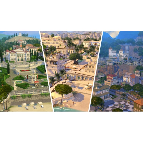 The Sims 4 Royalty & Legacy Expansion Pack - PC image 9