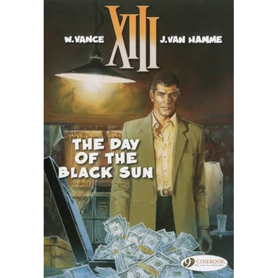 XIII 1 - The Day of the Black Sun image 0