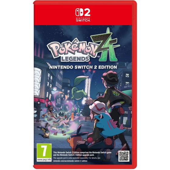 Pokemon Legends: Z-A - Nintendo Switch 2 image 0