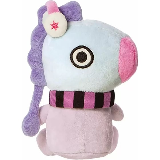 Λούτρινο AURORA BT21 Mang Winter (14cm) image 2