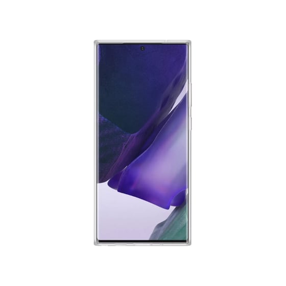 Θήκη Samsung Clear Cover Note 20 Ultra Transparent image 1