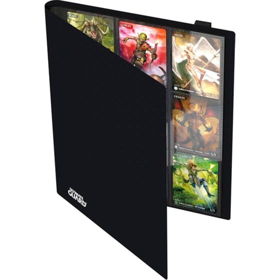 Ultimate Guard Flexxfolio 360 - Μαύρο image 1