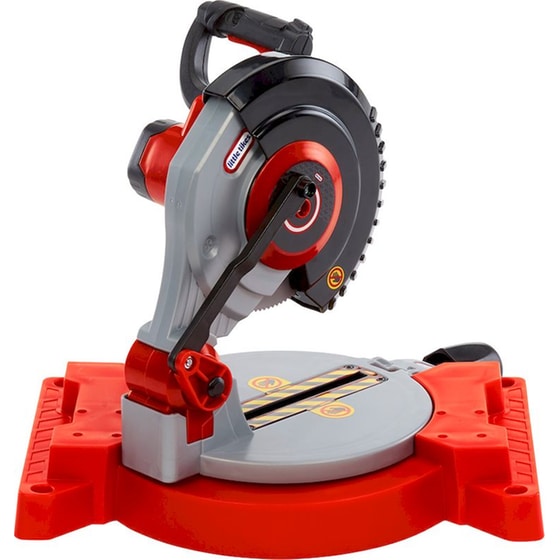 Little Tikes Creatitve Construction Σετ Δισκοπρίονο image 8