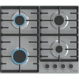 GORENJE G642ABX 60 cm Inox Εστία Αερίου Αυτόνομη