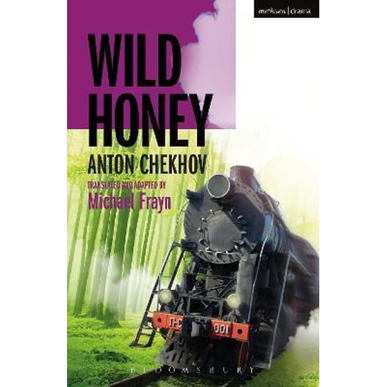Wild Honey image 0