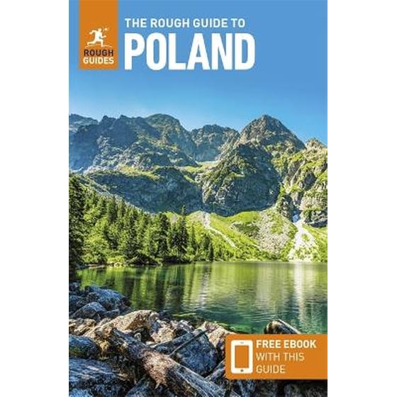 The Rough Guide to Poland: Travel Guide with eBook image 0