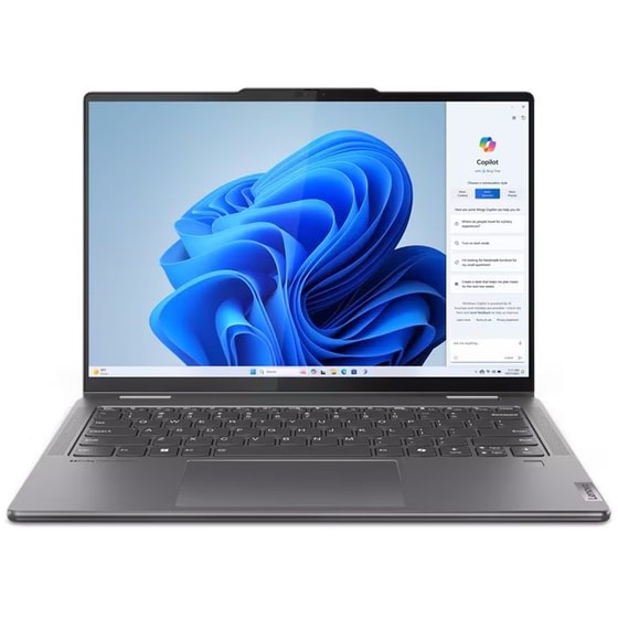 Lenovo Yoga 7 2-in-1 14IML9 14" WUXGA IPS (Core Ultra 7-155U/16GB/1TB SSD/Win11Home) Laptop image 2