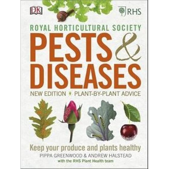 RHS Pests & Diseases image 0