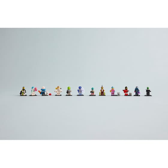 LEGO® Minifigures Series 26 Space (71046) image 10
