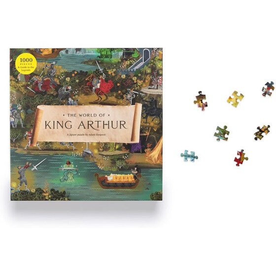 The World of King Arthur image 6