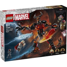 LEGO® Marvel Thor vs. Surtur Construction Figure (76289)