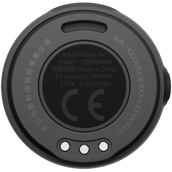 Μικρόφωνο Action Camera - Insta360 Mic Air TX image 2