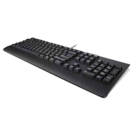 Lenovo Preferred Pro II Ενσύρματο Πληκτρολόγιο (GR) image 2