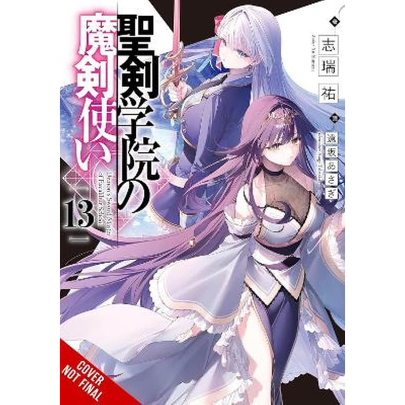 The Demon Sword Master of Excalibur Academy, Vol. 13 (light novel)