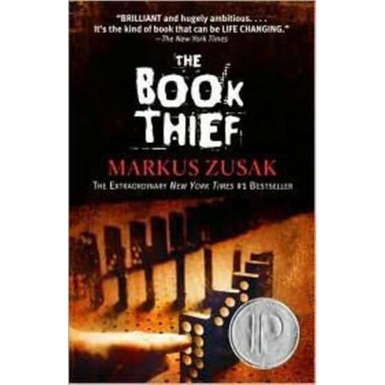 Book Thief image 0