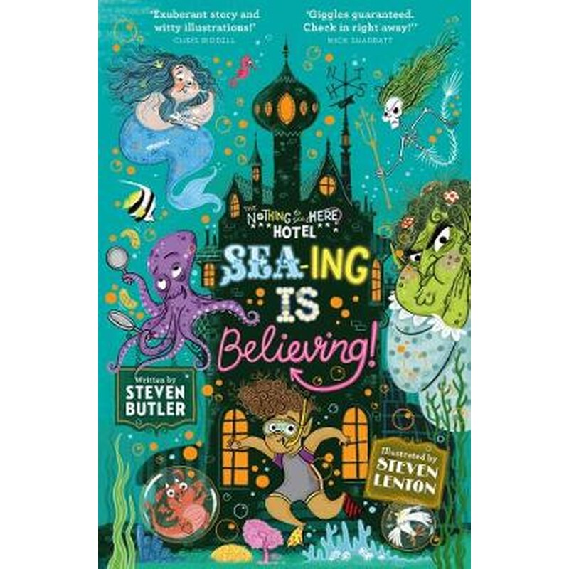 Sea-ing is Believing!