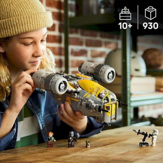 LEGO® Star Wars™ The Razor Crest™ (75447) image 1