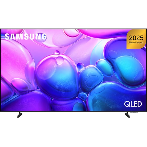 Samsung QLED 65" 4K Smart Τηλεόραση QE65Q6F image 0
