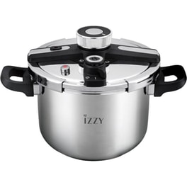 Χύτρα Ταχύτητας ΙΖΖΥ GOURMET 7 L Inox