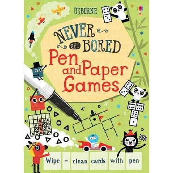 Pen and Paper Games image 0