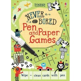 Pen and Paper Games