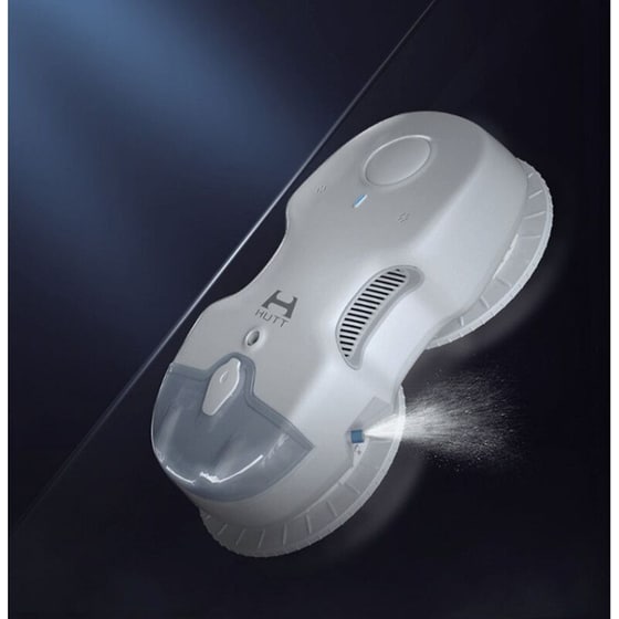 HUTT C7 Λευκό Καθαριστής Τζαμιών image 1
