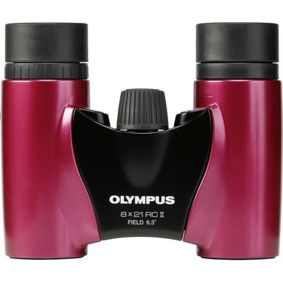 Κιάλια Olympus 8x21mm RC II - Magenta image 3