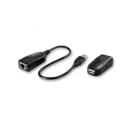 Αντάπτορας Lindy USB-A Male σε Ethernet Female
