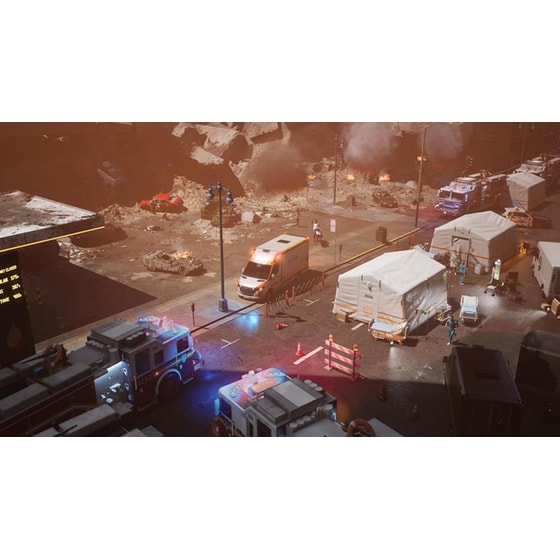 Ambulance Life: A Paramedic Simulator - PS5 image 4