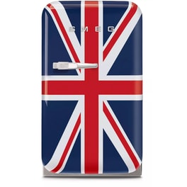 SMEG FAB5RDUJ6 34 Lt Decorated Ψυγείο Mini Bar