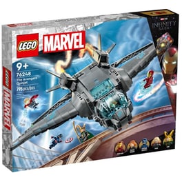 LEGO® Marvel The Avengers Quinjet (76248)