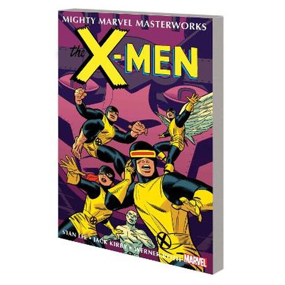 Mighty Marvel Masterworks: The X-Men Vol. 2 image 0