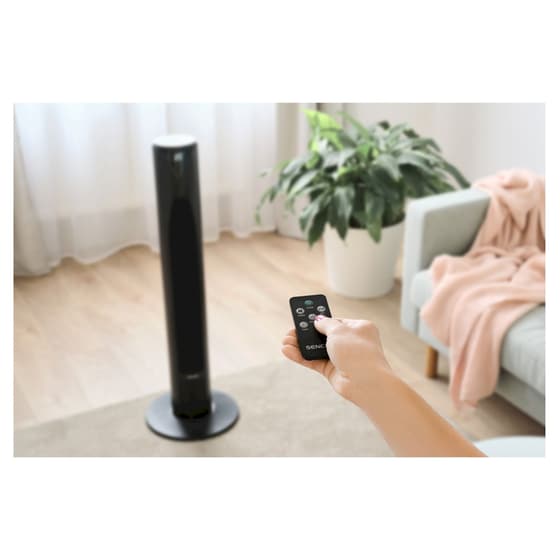 SENCOR SFT3800BK Ανεμιστήρας Πύργος 45 W 96 cm image 9