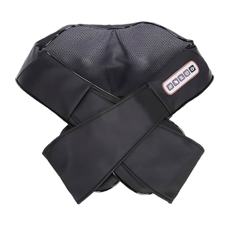 GEM Συσκευή Μασάζ Αυχένα - Πλάτης Με Θερμότητα Gem Bn4310