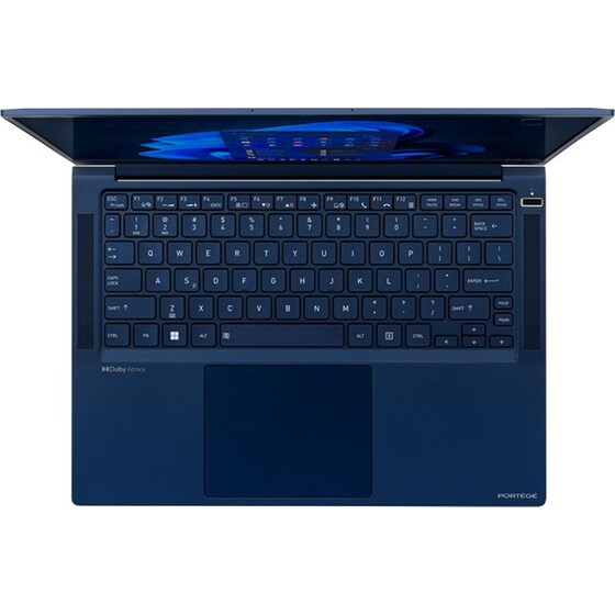 Toshiba Portege X40L-M 14" FHD+ (Intel Core Ultra7-255H/32 GB/1TB SSD/Arc Graphics/Win11Pro) Laptop image 7