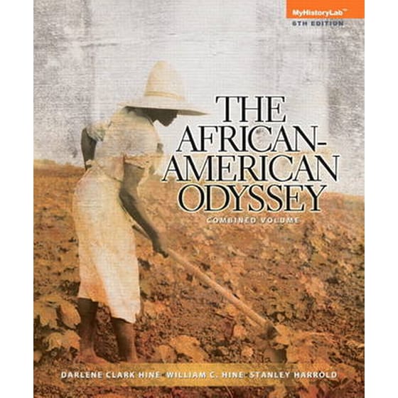 African-American Odyssey, The, Combined Volume image 0