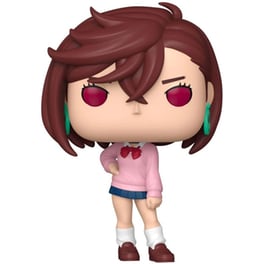Funko Pop! Animation: DAN DA DAN - Momo #2099 Vinyl Figure